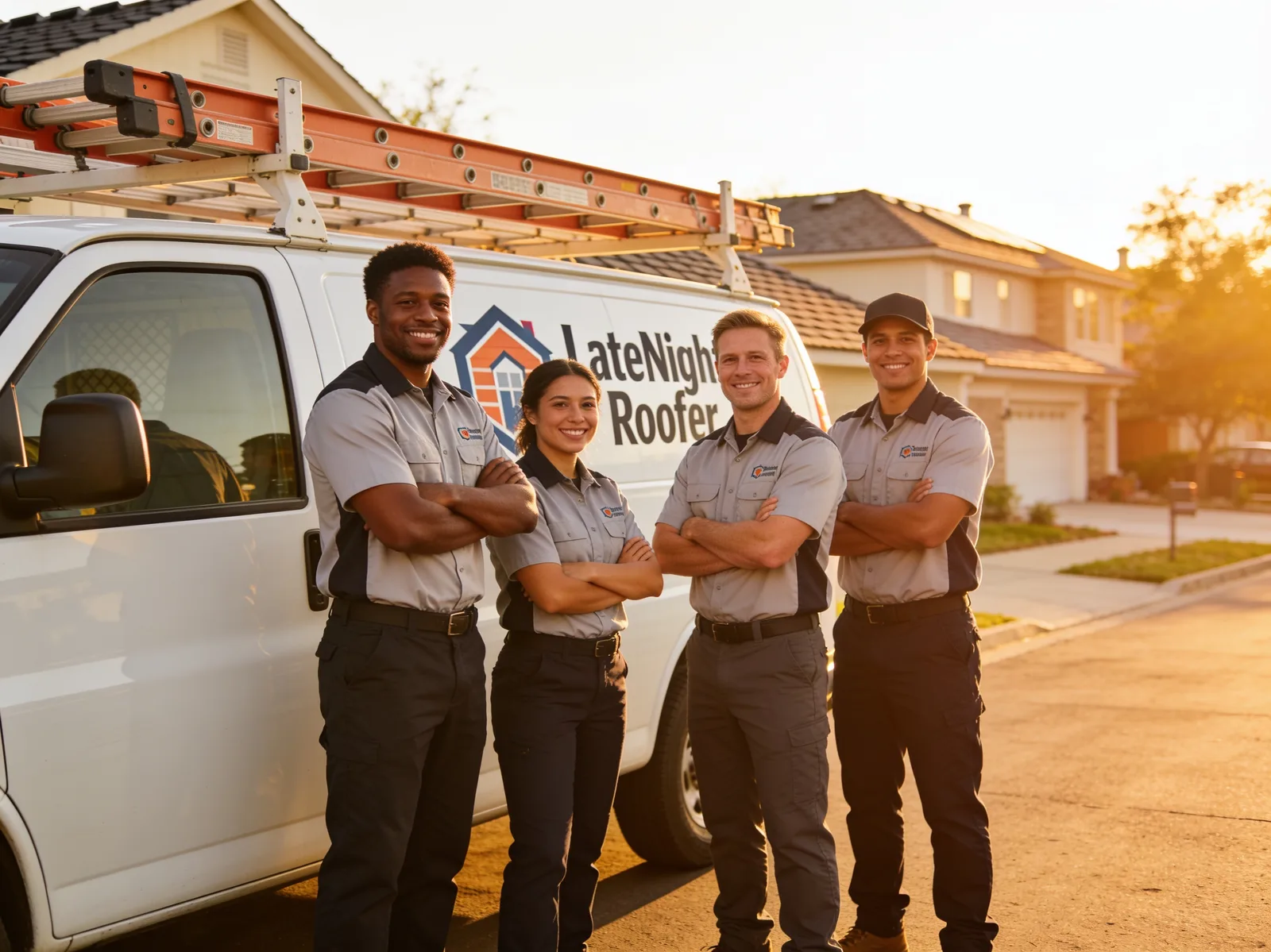 Emergency Roof Repair company in Bellflower, CA